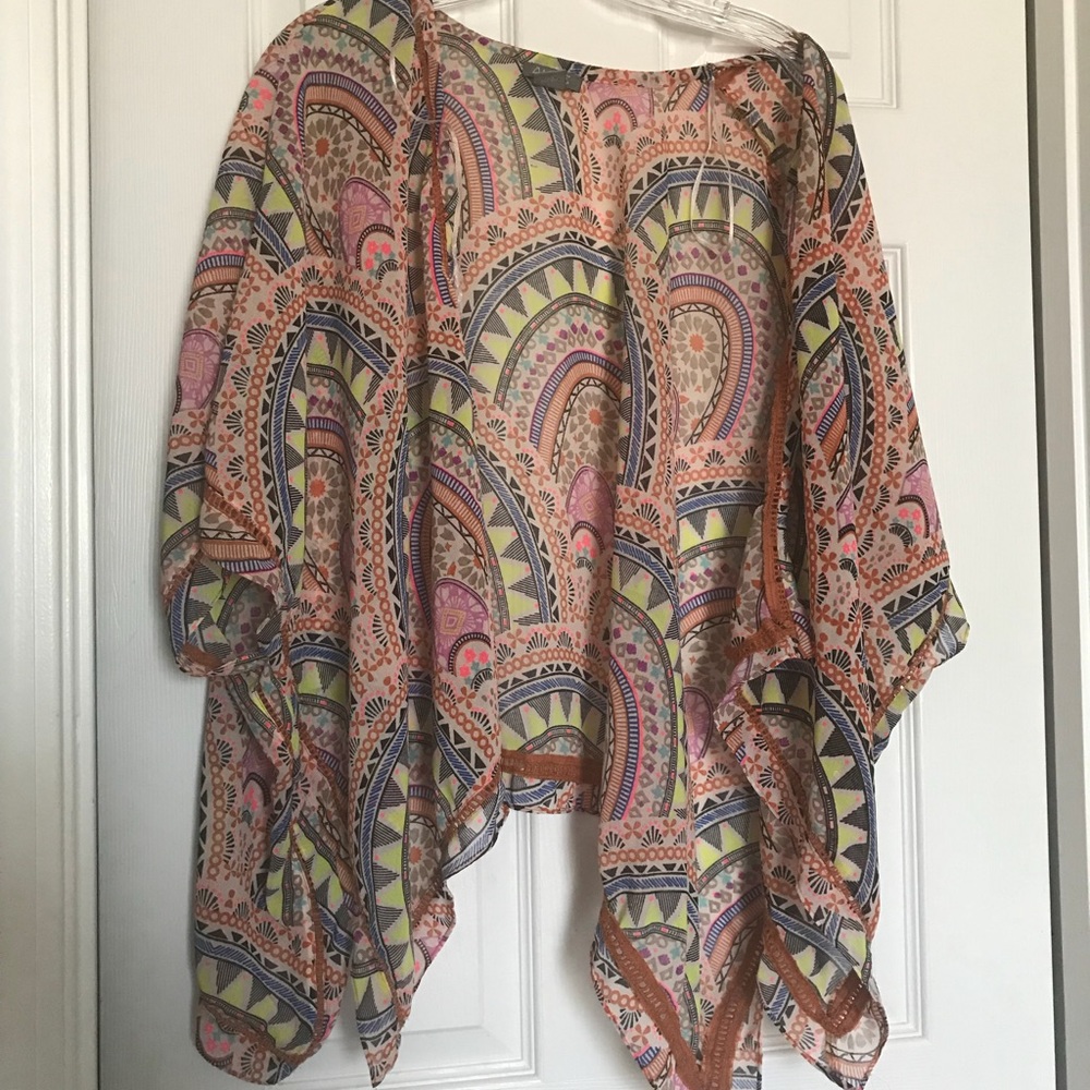 zesty kimono